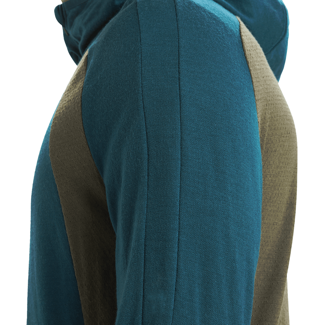 Men's ZoneKnit™ Merino Insulated Vest Into the Deep