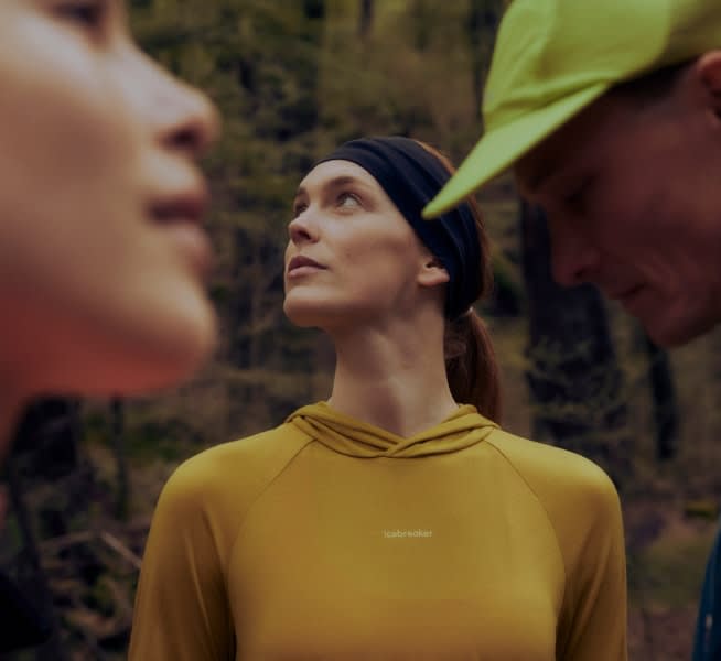 Why Is Merino Good For Running?