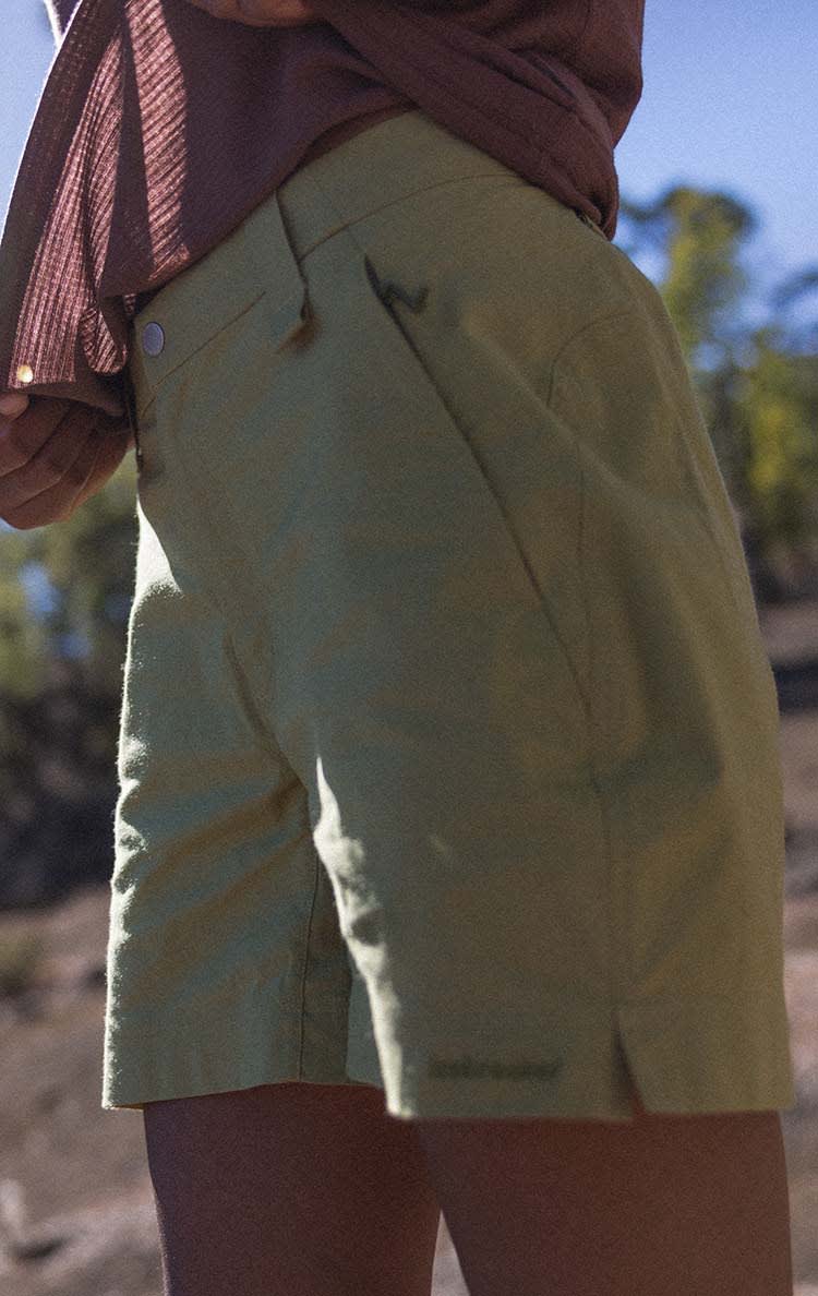 Merino Hike Shorts