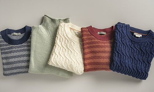 5 icebreaker merino sweaters