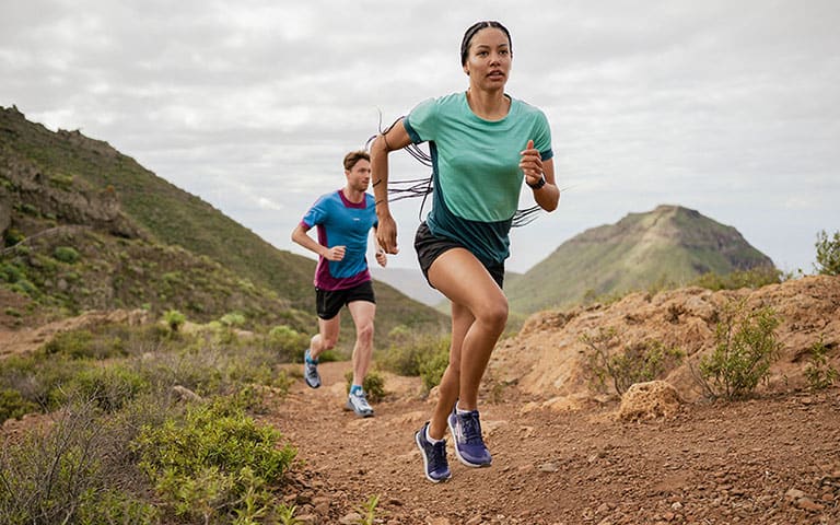 How to Up Your Trail Running Game