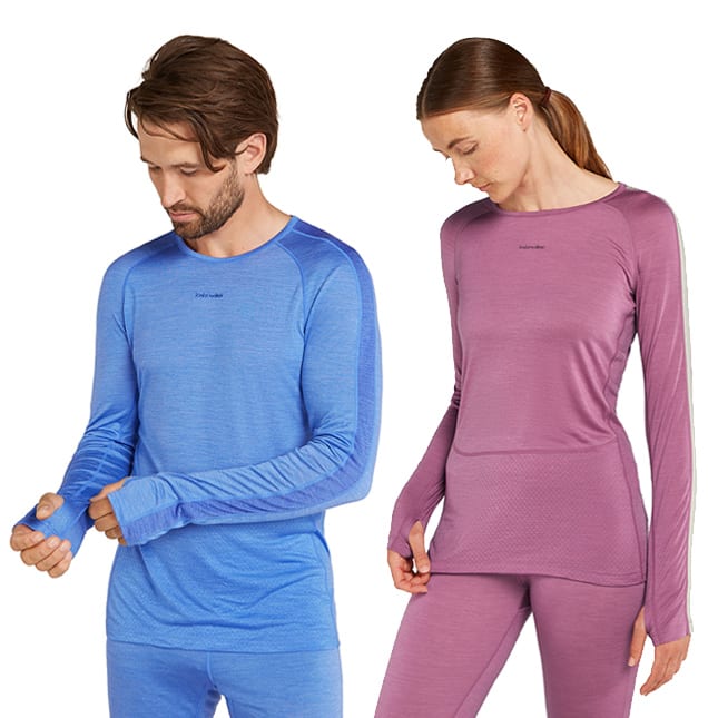 Základní vrstvy 125 ZoneKnit™