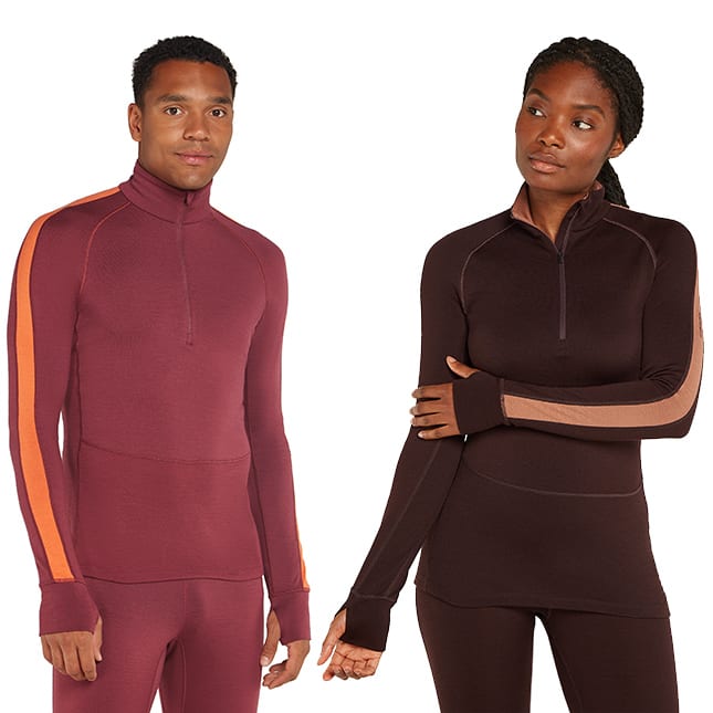 Základní vrstvy 260 ZoneKnit™