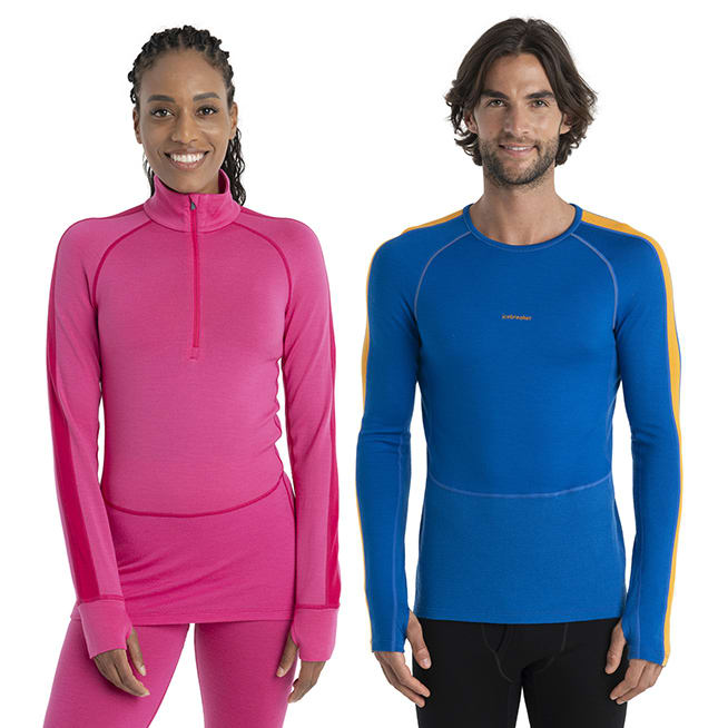 What's the difference between a base layer and a rash vest