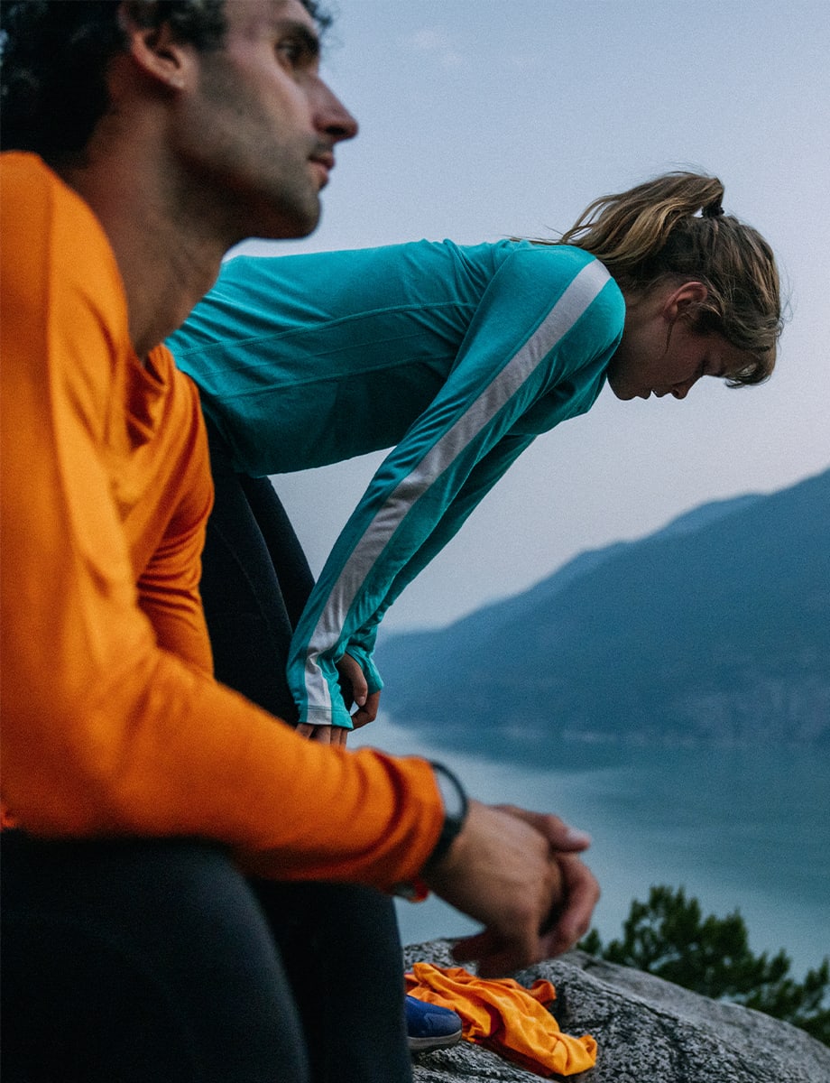 Discover our running selection
