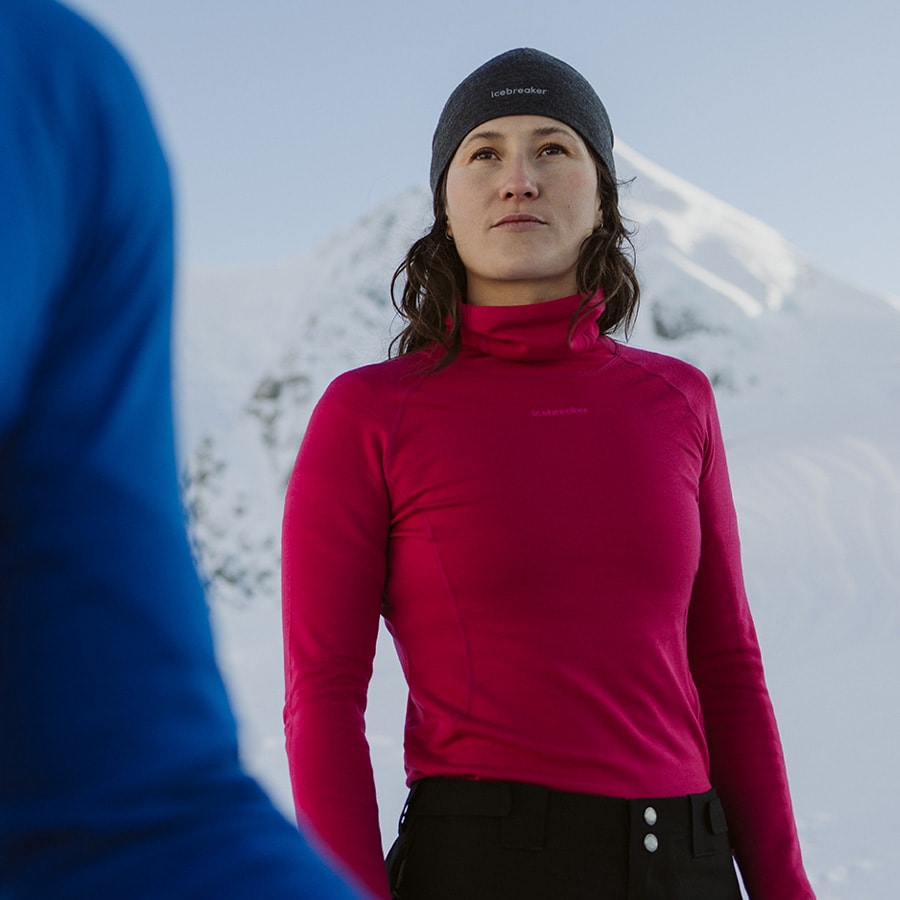 Ropa de mujer para hacer esquí y snowboard