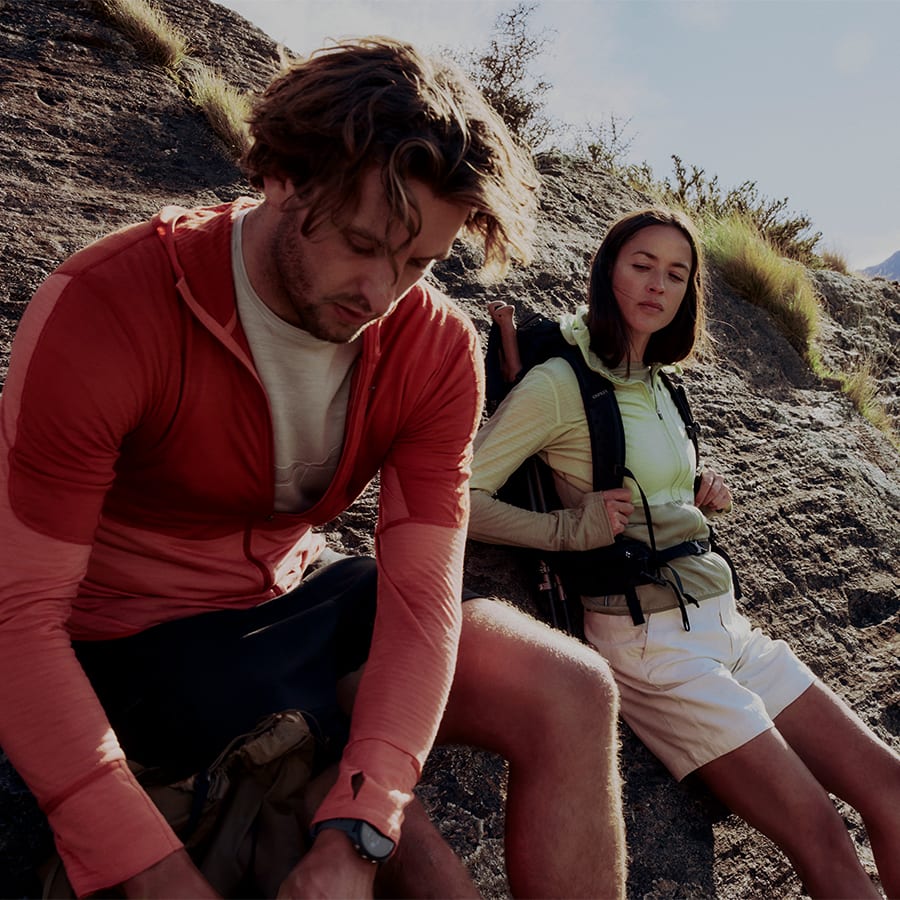 Explore our new hiking collection