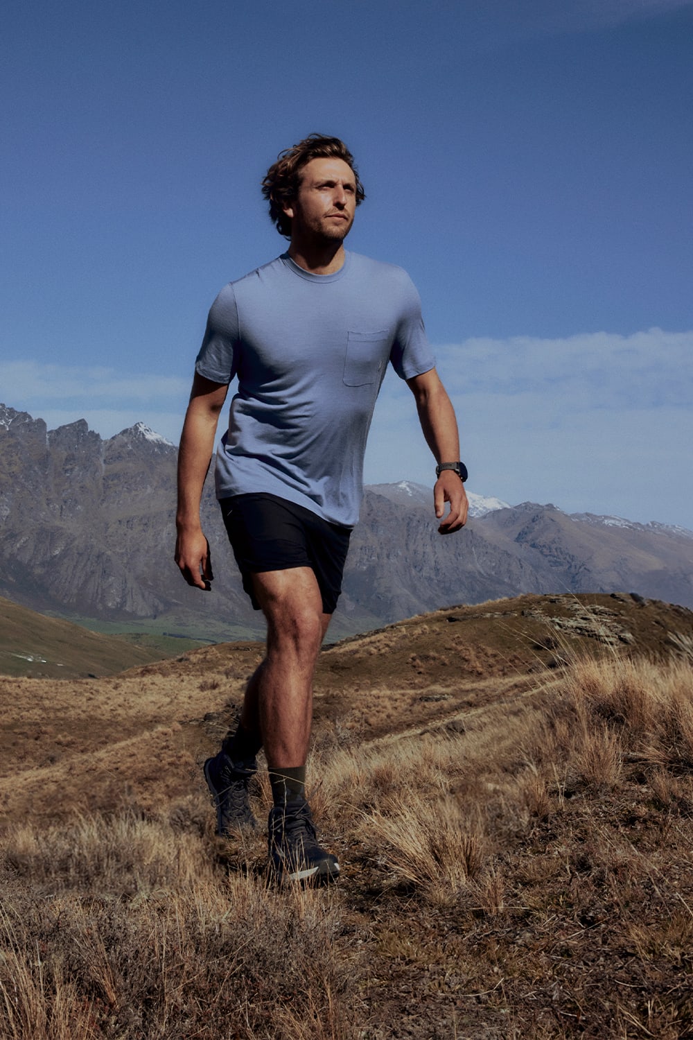 Merino tees for all your needs.