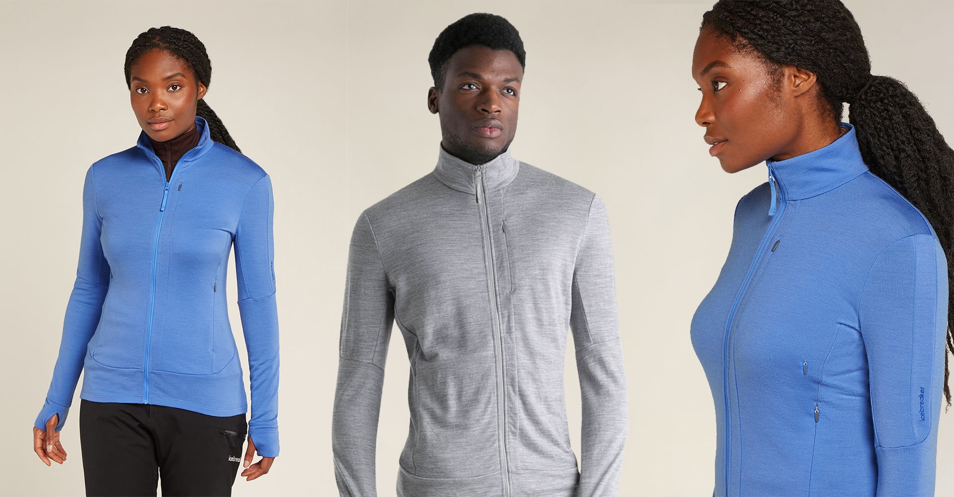 Sustainable Merino Wool Clothing | icebreaker®