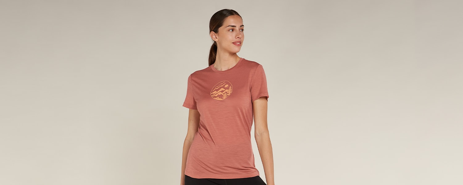 Womens tees top