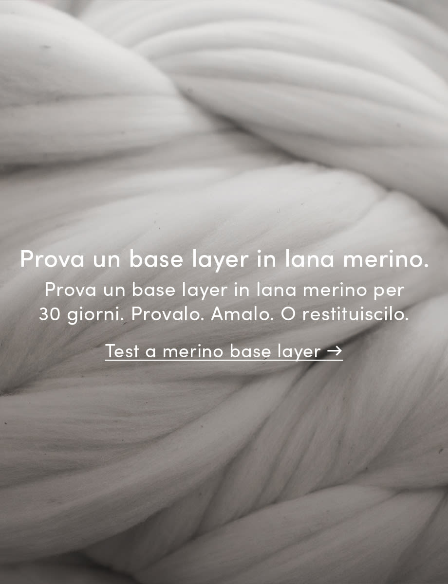 The image depicts a macro shot of white merino wool fiber. 