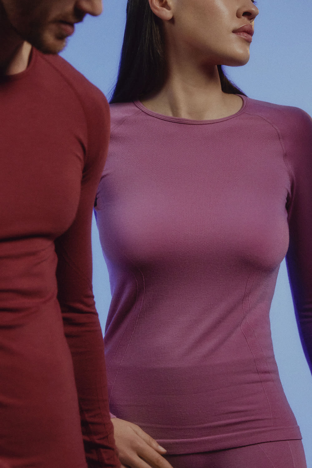 New: ZoneKnit™ Seamless