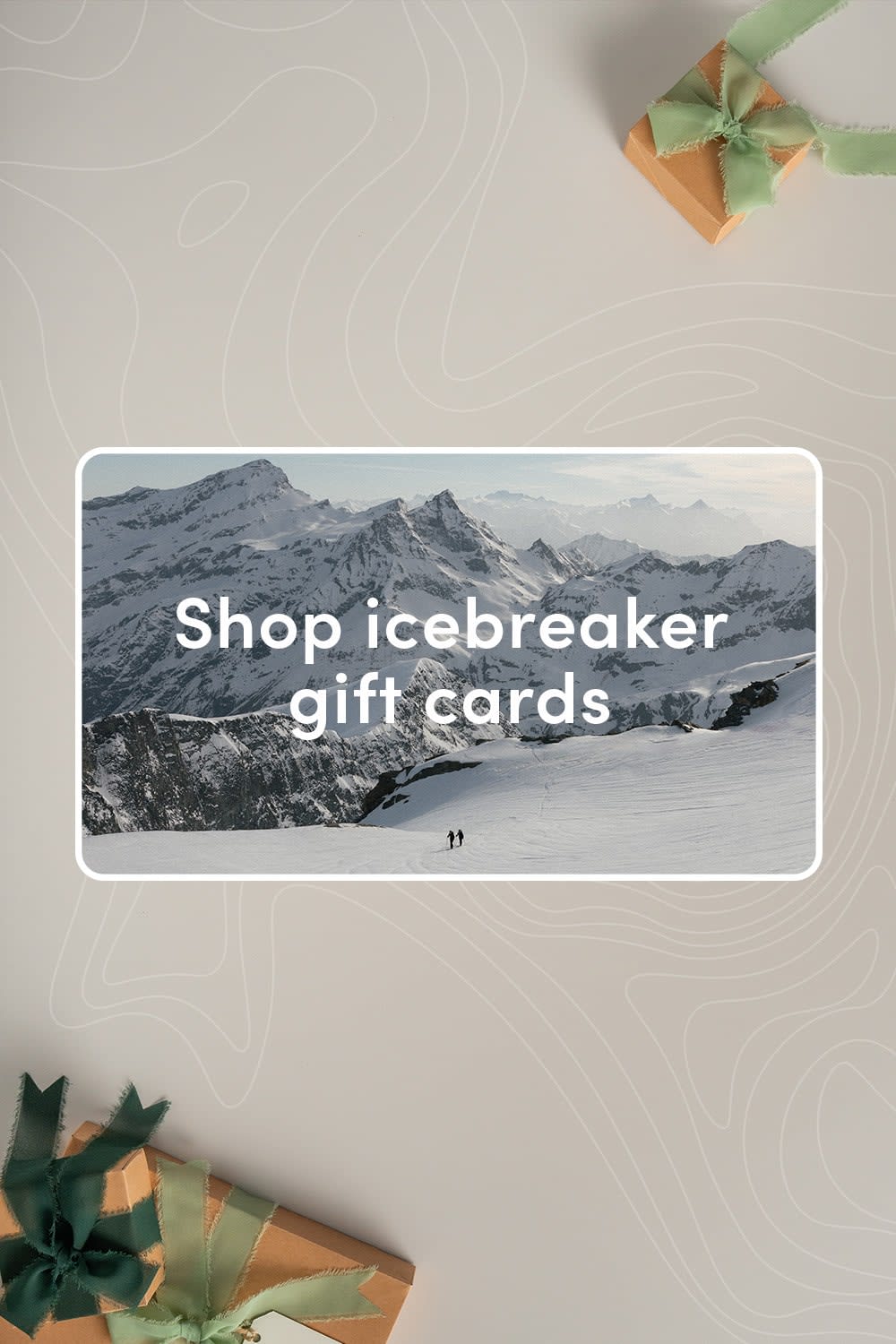 icebreaker gift card