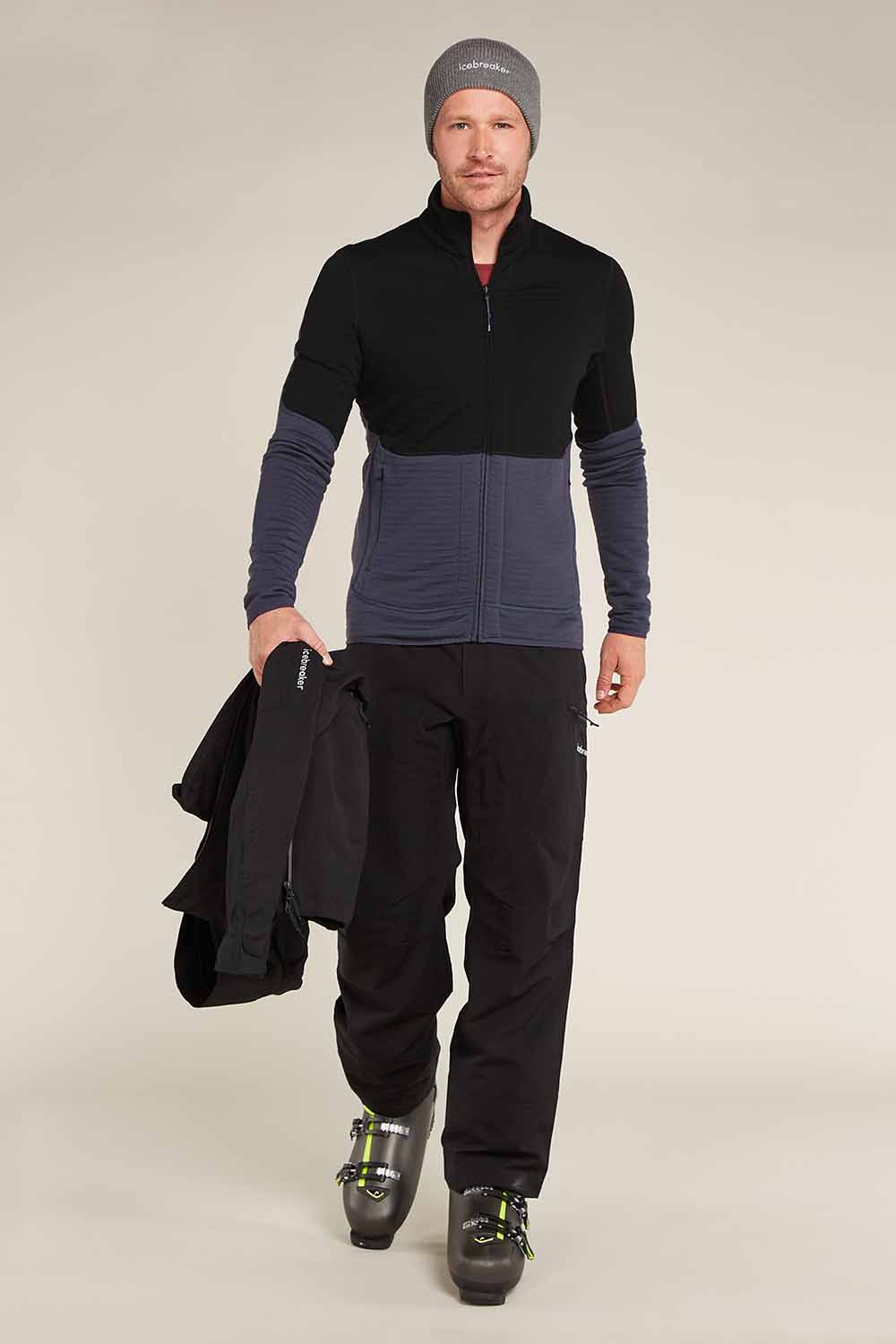 Icebreaker base layer sale best sale