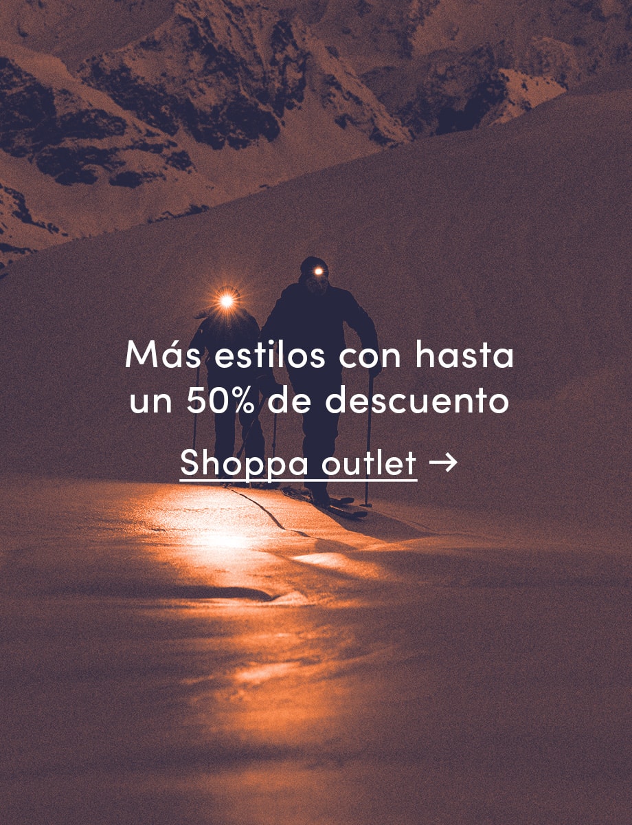 Discover our discounted outlet selection. More styles at up to 50% off. Click image to shop outlet.