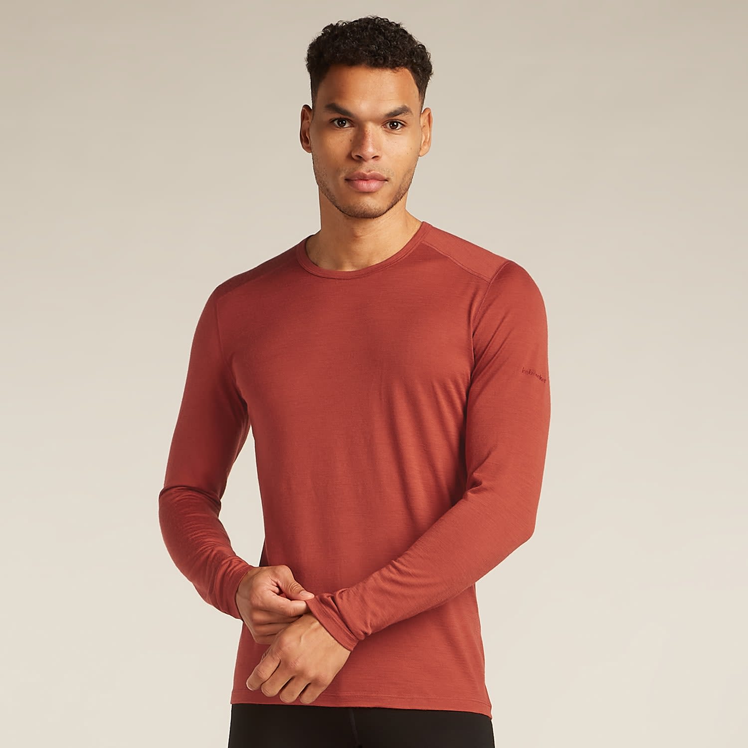 Men's Merino Wool Clothing | Outdoor Clothing | icebreaker® Men's Merino Wool Clothing | Outdoor Clothing | icebreaker®