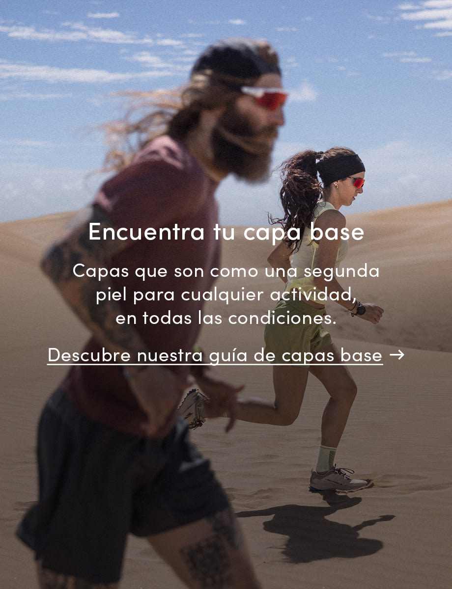Not sure which base layer is right for you? Explore our guide.