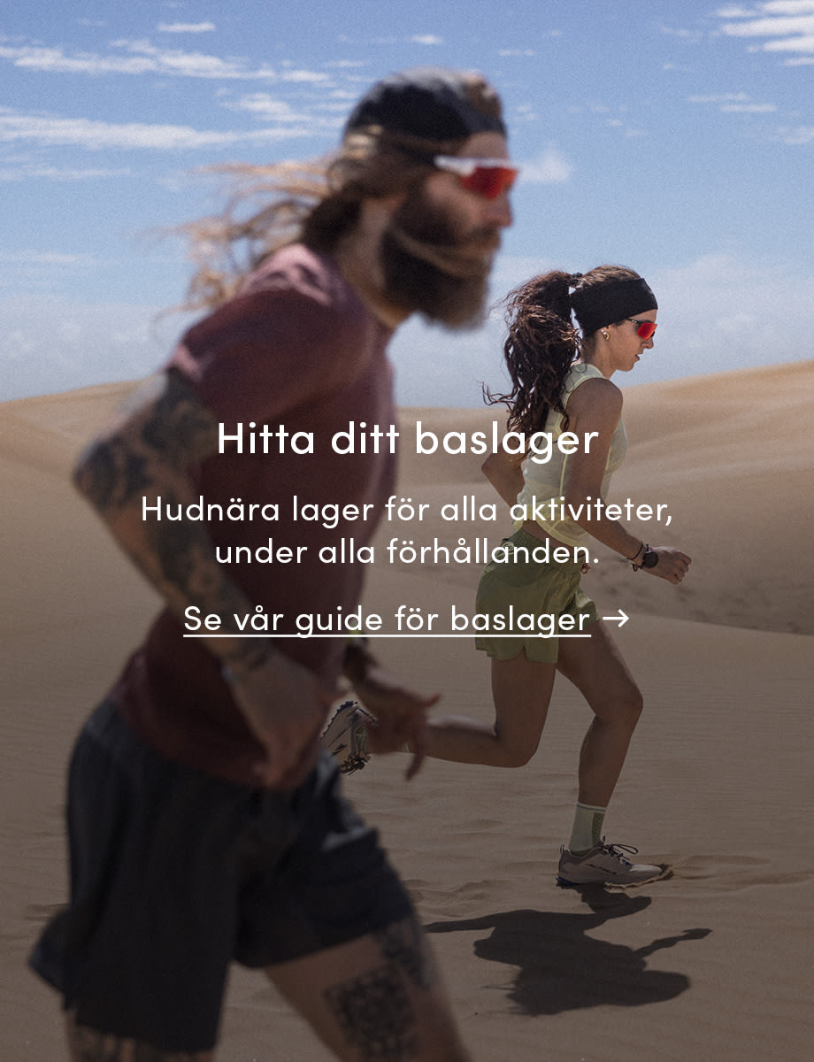 Not sure which base layer is right for you? Explore our guide.