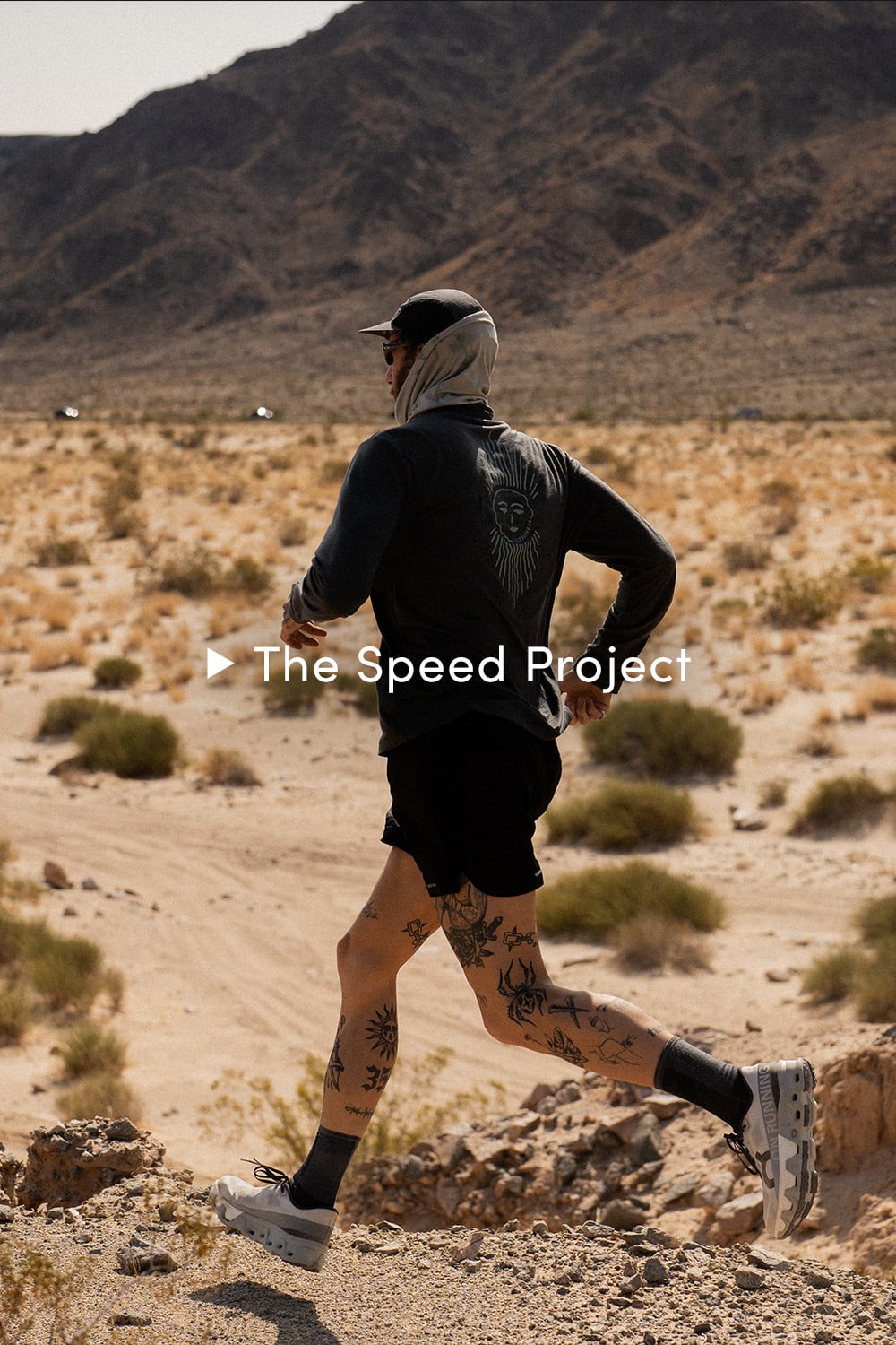 The speed project