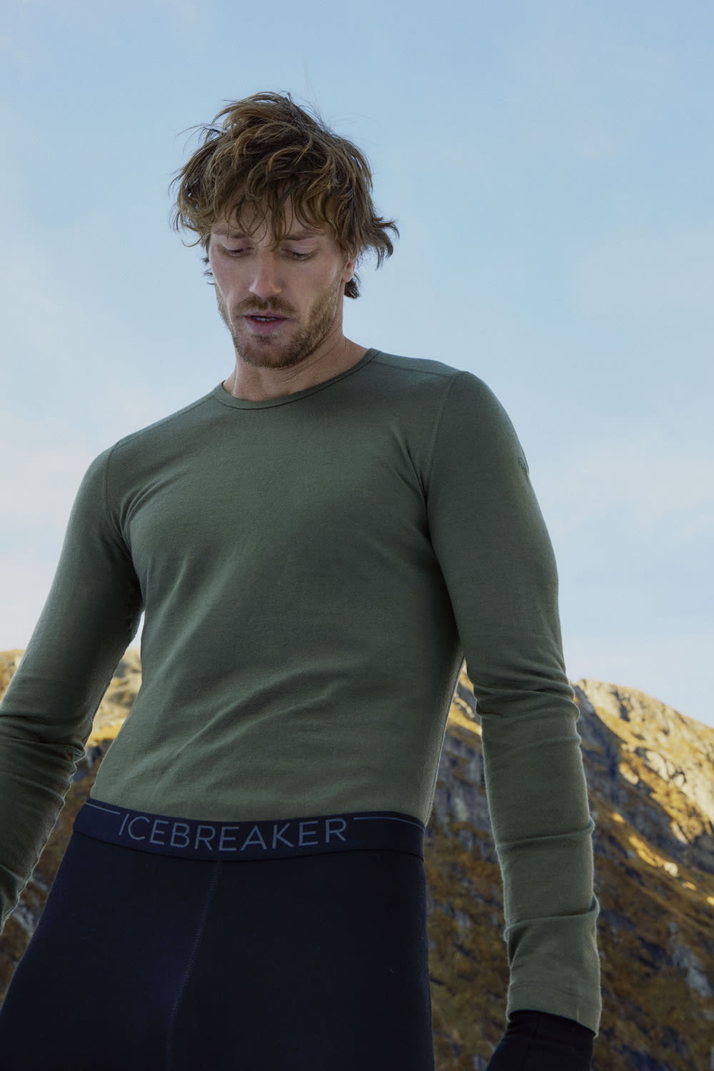The original merino base layer.