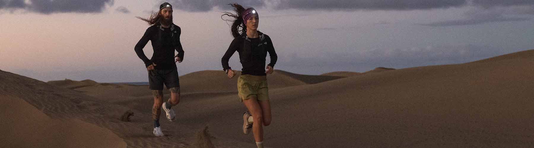 Why merino is good for running
