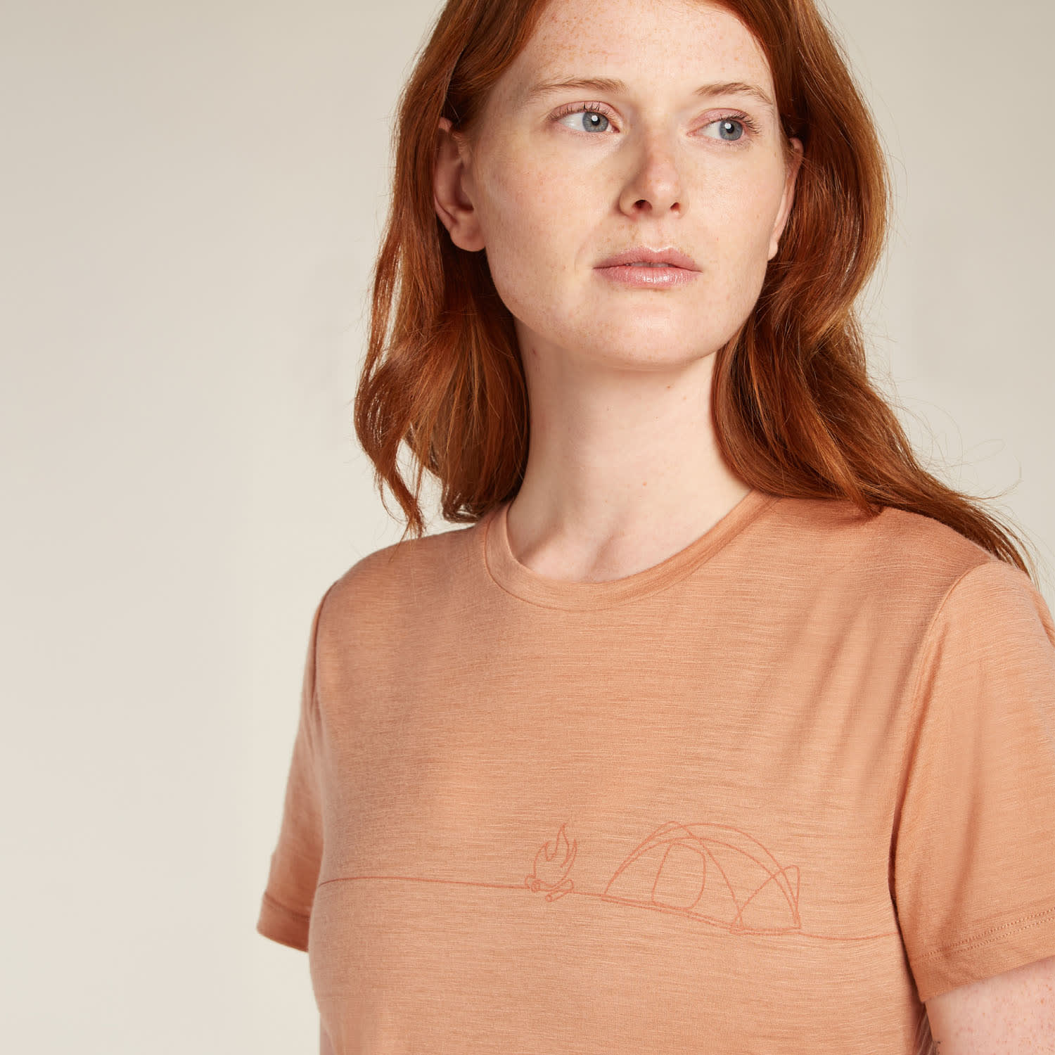 icebreaker women XS 桜色 Merino Wool Women's Clothing | Outdoor Clothing | icebreaker®