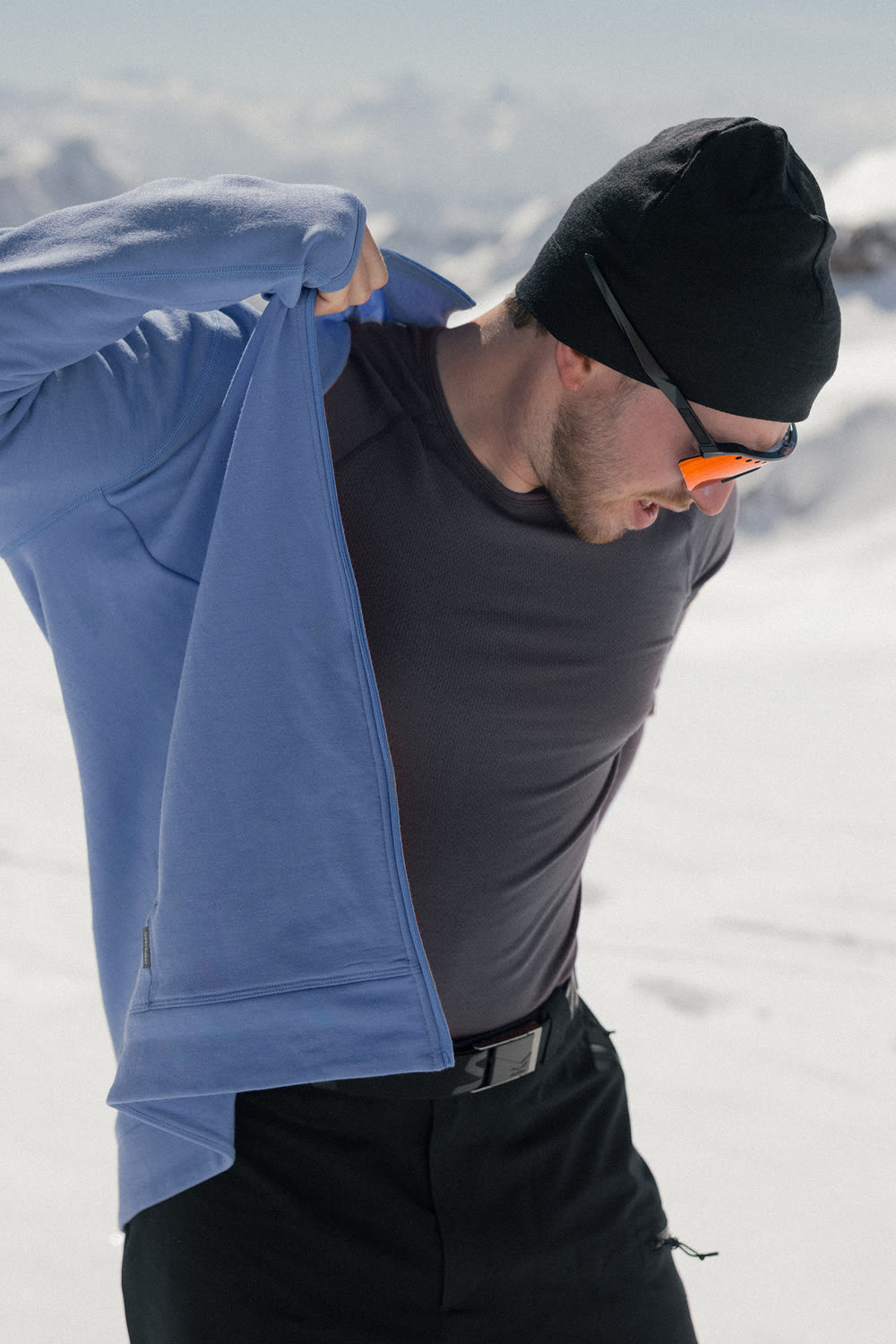 Minimal distraction. <br> Maximum movement.