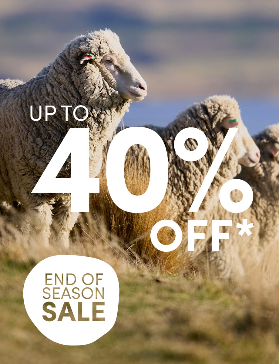 End of Season Sale