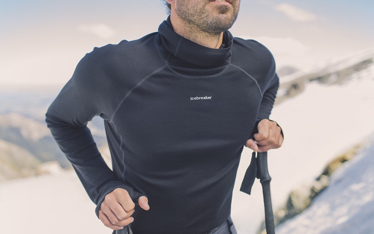 Merino wool ski base layer hotsell