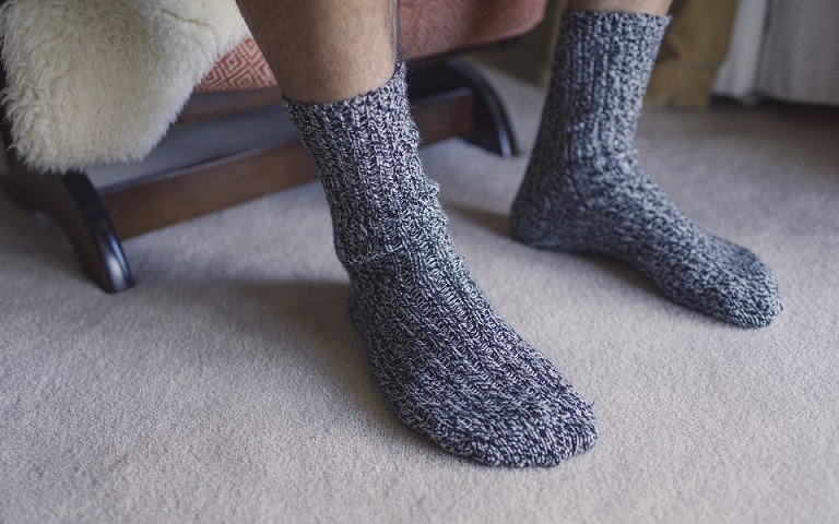 Pourquoi les chaussettes en mérinos constituent-elles le choix supérieur? | icebreaker