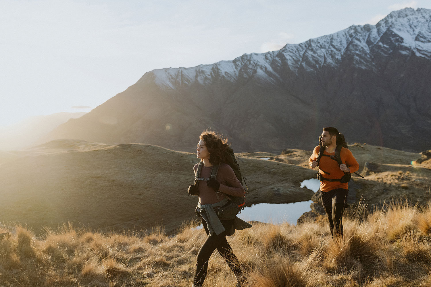 Why merino is perfect for summer hiking | icebreaker