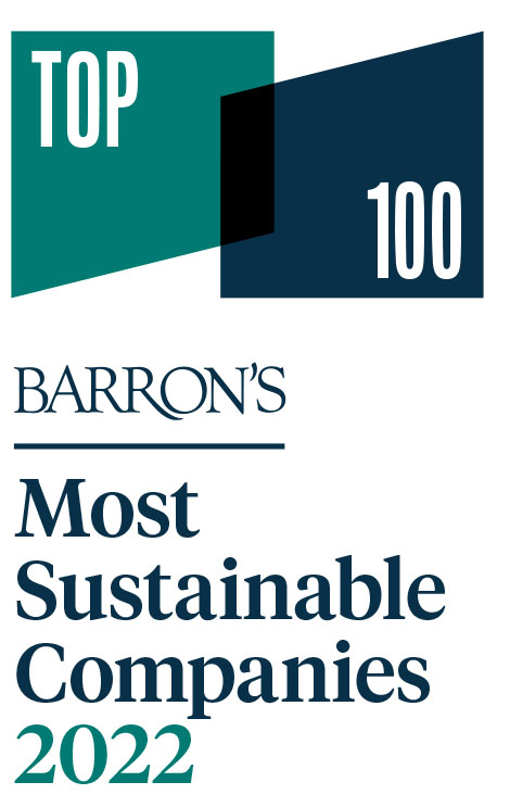 Logo Most Sustainable Companies