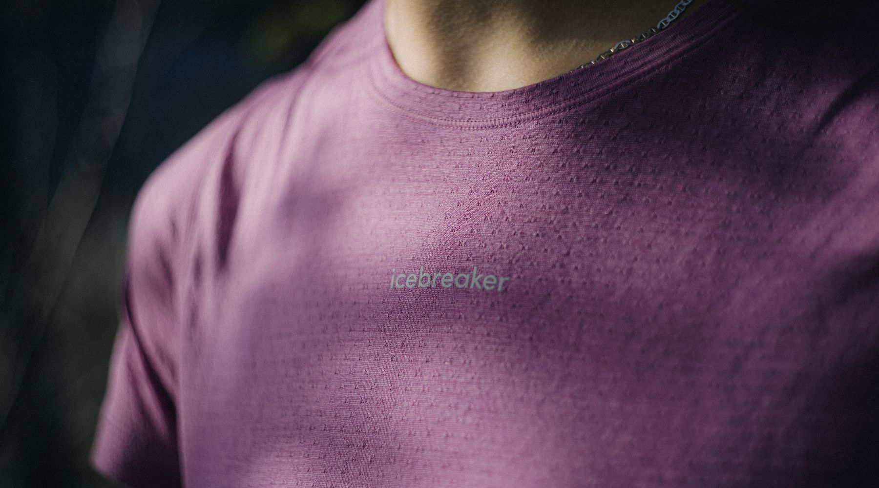 icebreaker merino wool shirt