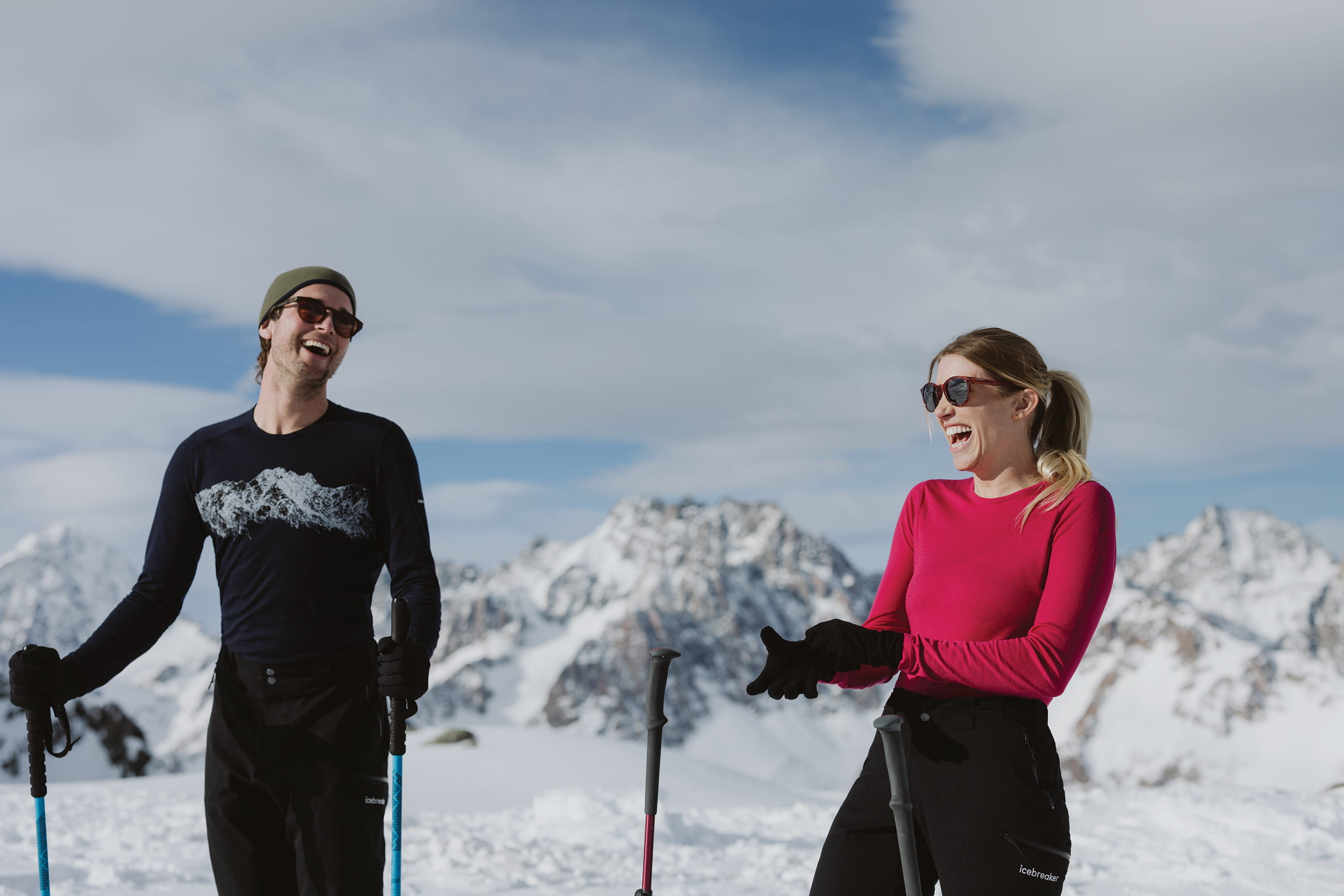 5 Must-Have icebreaker Layers for the Slopes | icebreaker