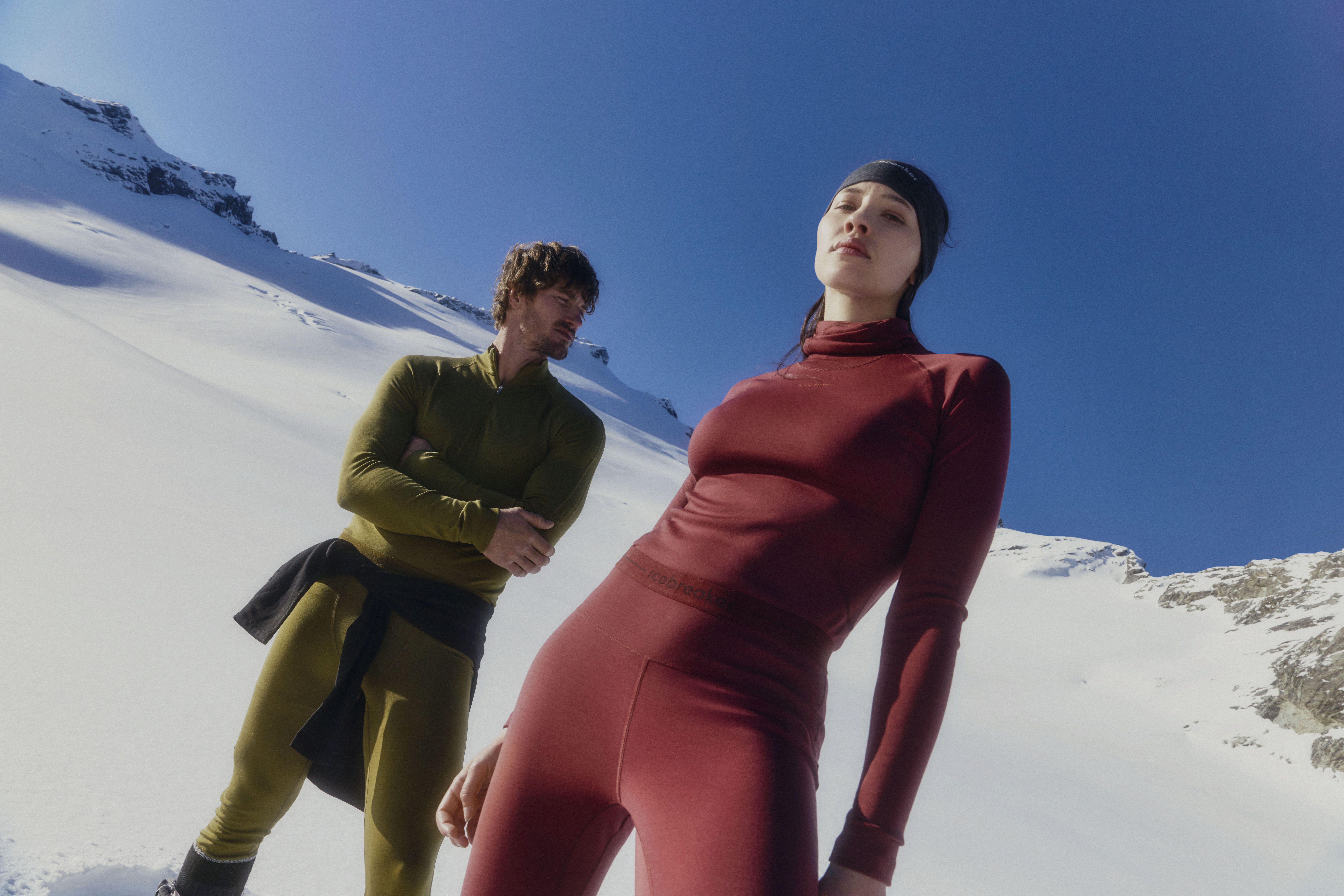 The Natural Luxury Layer That Redefines Everyday Comfort | icebreaker