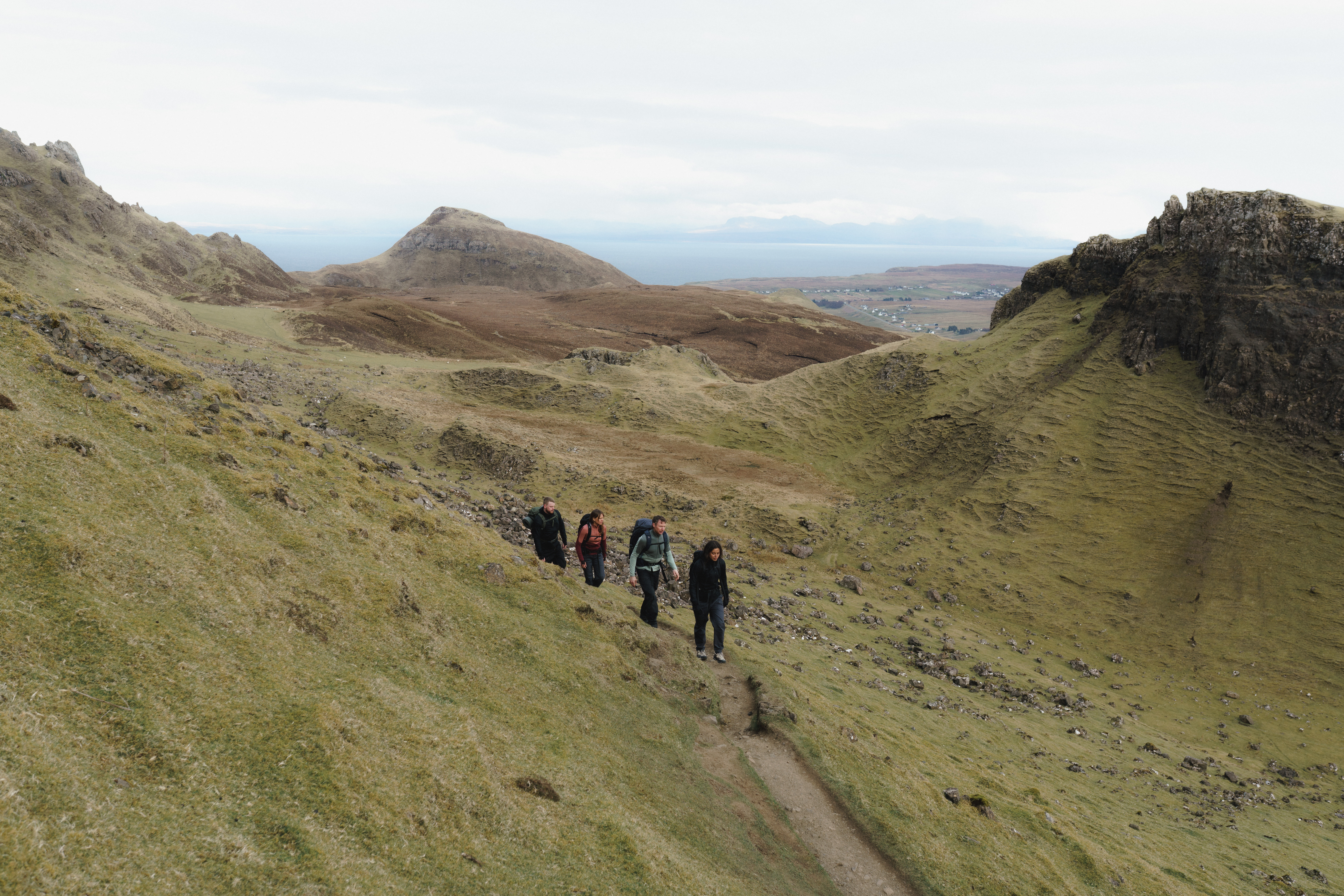 Trails to Explore and Layers to Trust | icebreaker