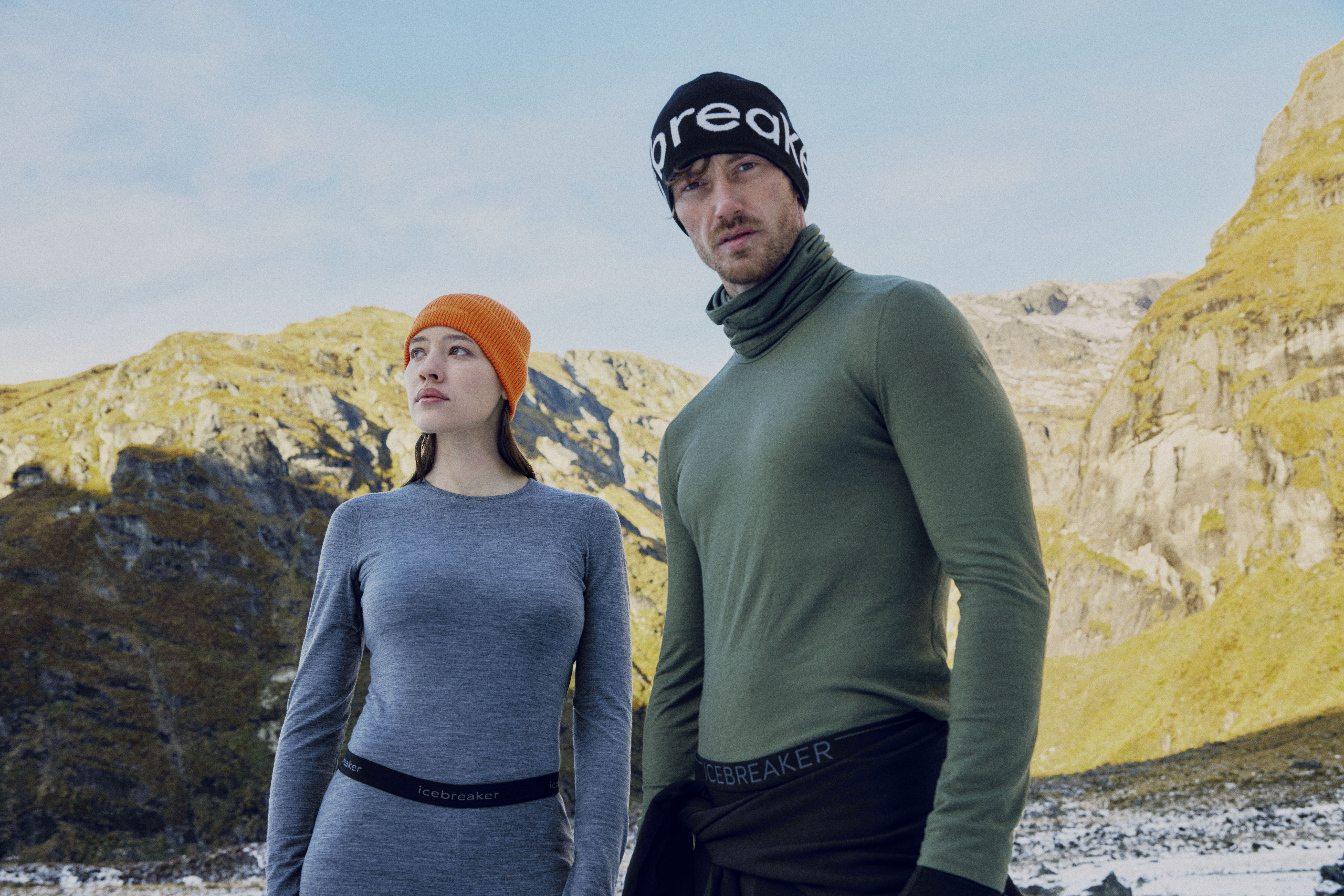 Why the Merino 200 Oasis Long Sleeve Crew | icebreaker