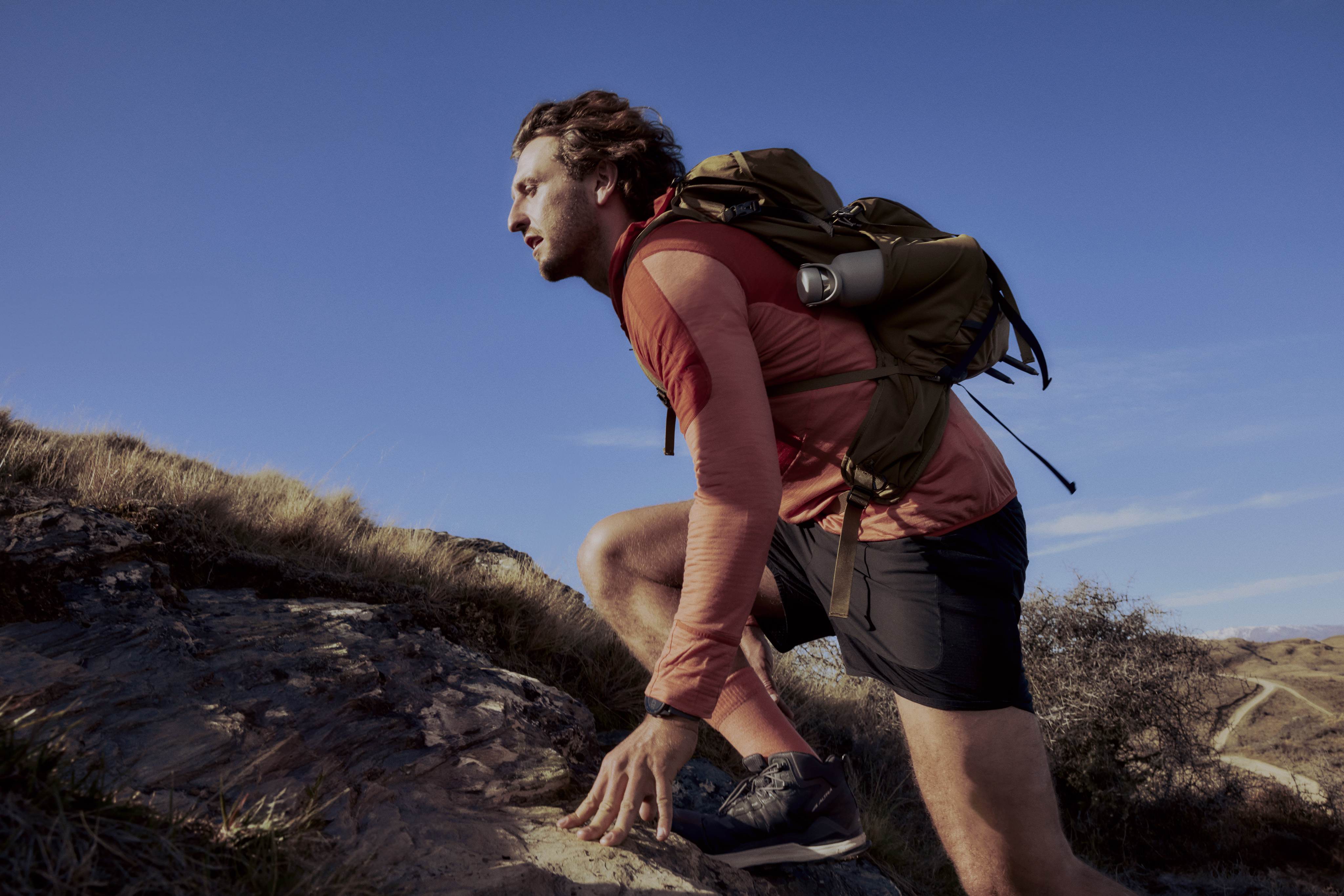 From City Commute to Coastal Hike  | icebreaker