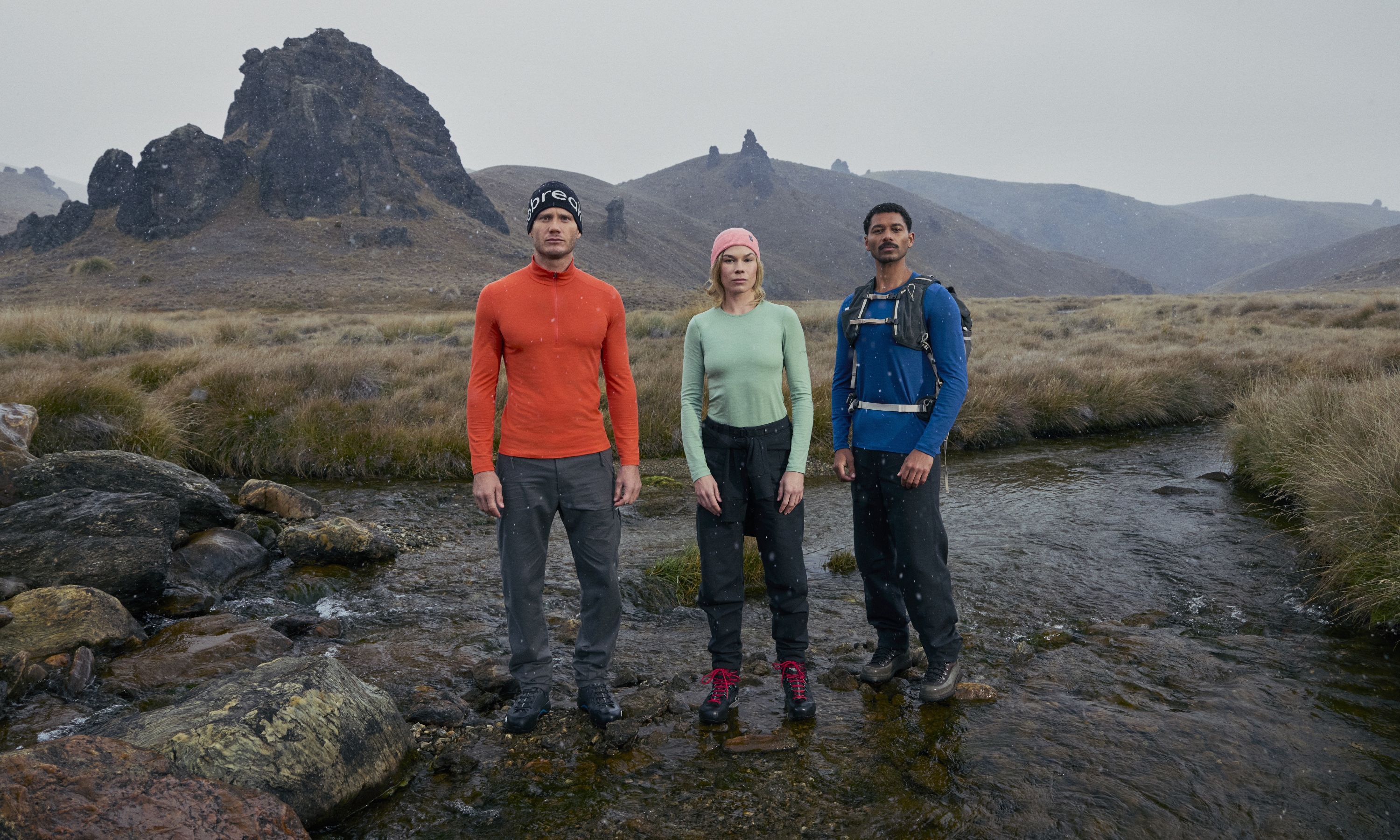 Tongariro Alpine Crossing: Your All-Season Layering Guide | icebreaker