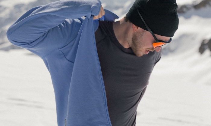 Why ZoneKnit™ Merino Outperforms Synthetics for High-Intensity Hikes | icebreaker