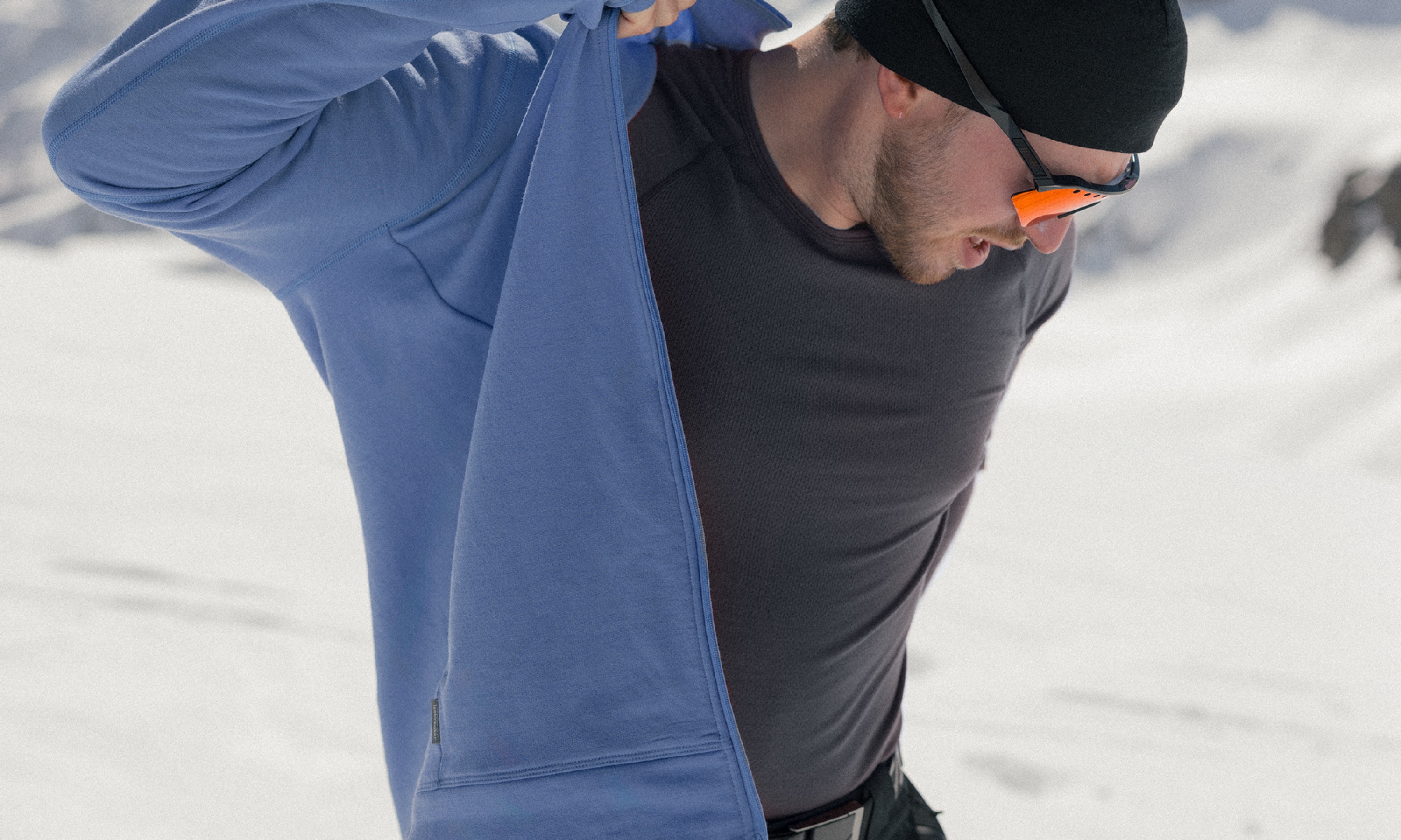 Why ZoneKnit™ Merino Outperforms Synthetics for High-Intensity Hikes  | icebreaker
