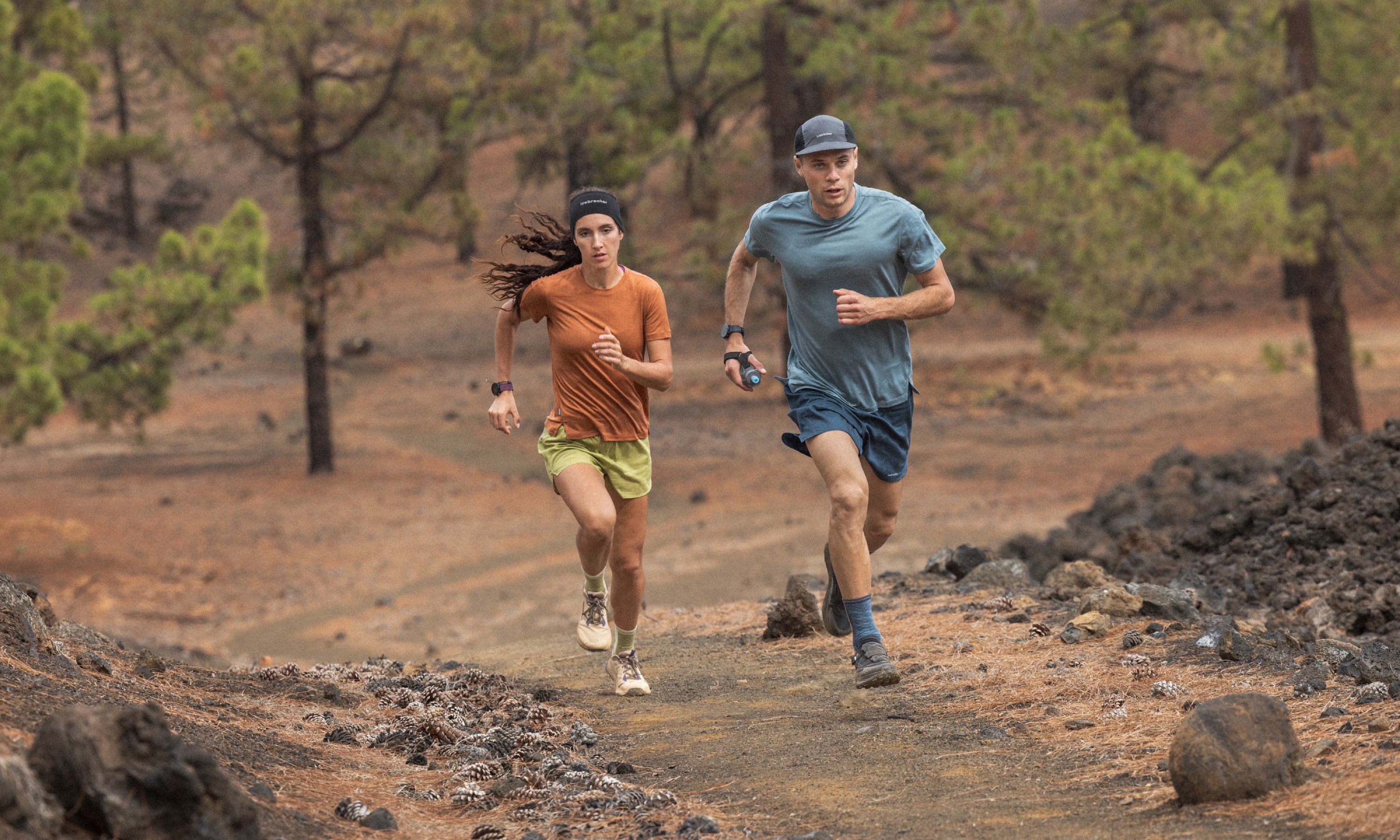 MerinoFine™ Ace Tee: The Smarter, Natural Choice for Performance & Everyday Wear | icebreaker