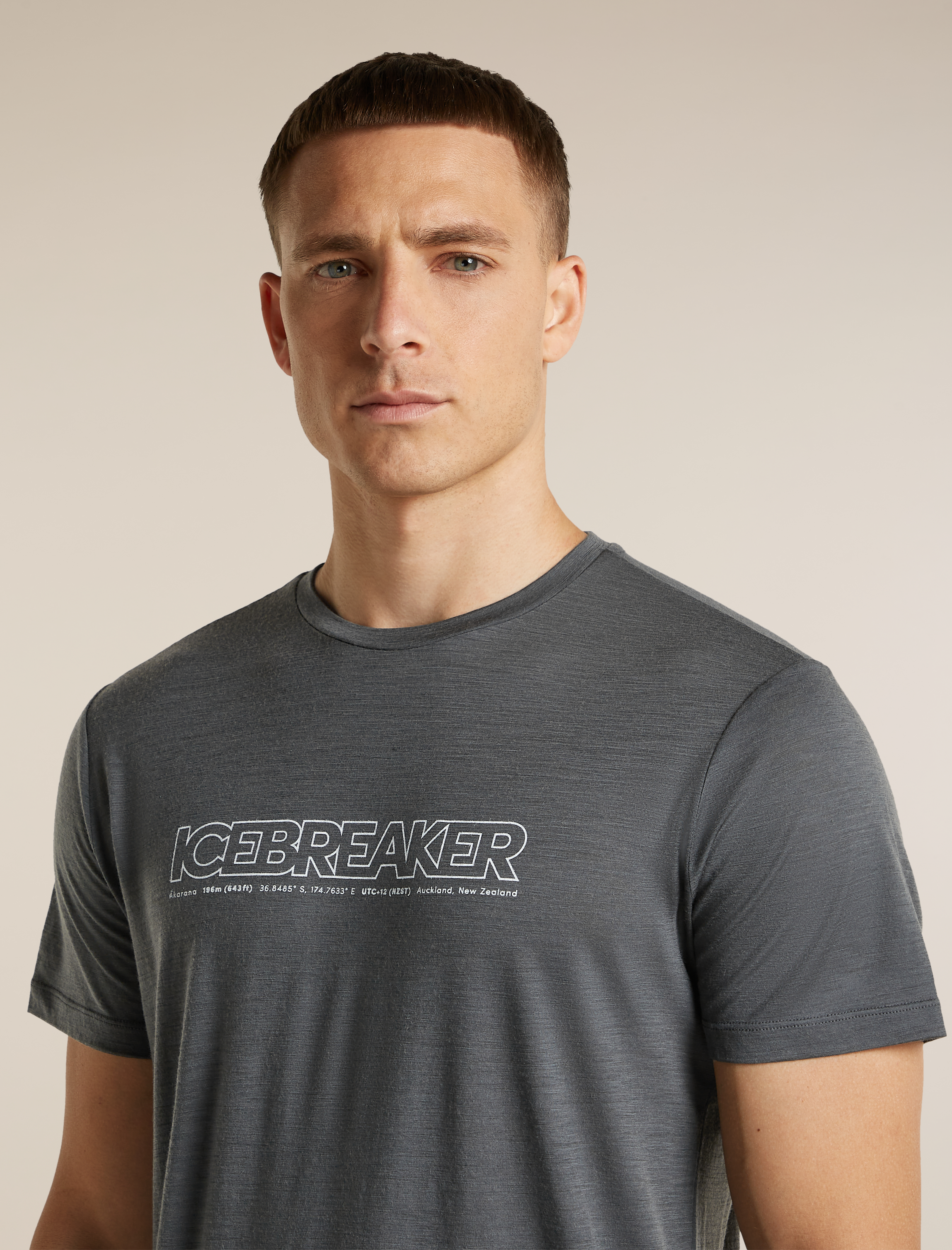 150 Tech Lite T-Shirt IB Coordinates