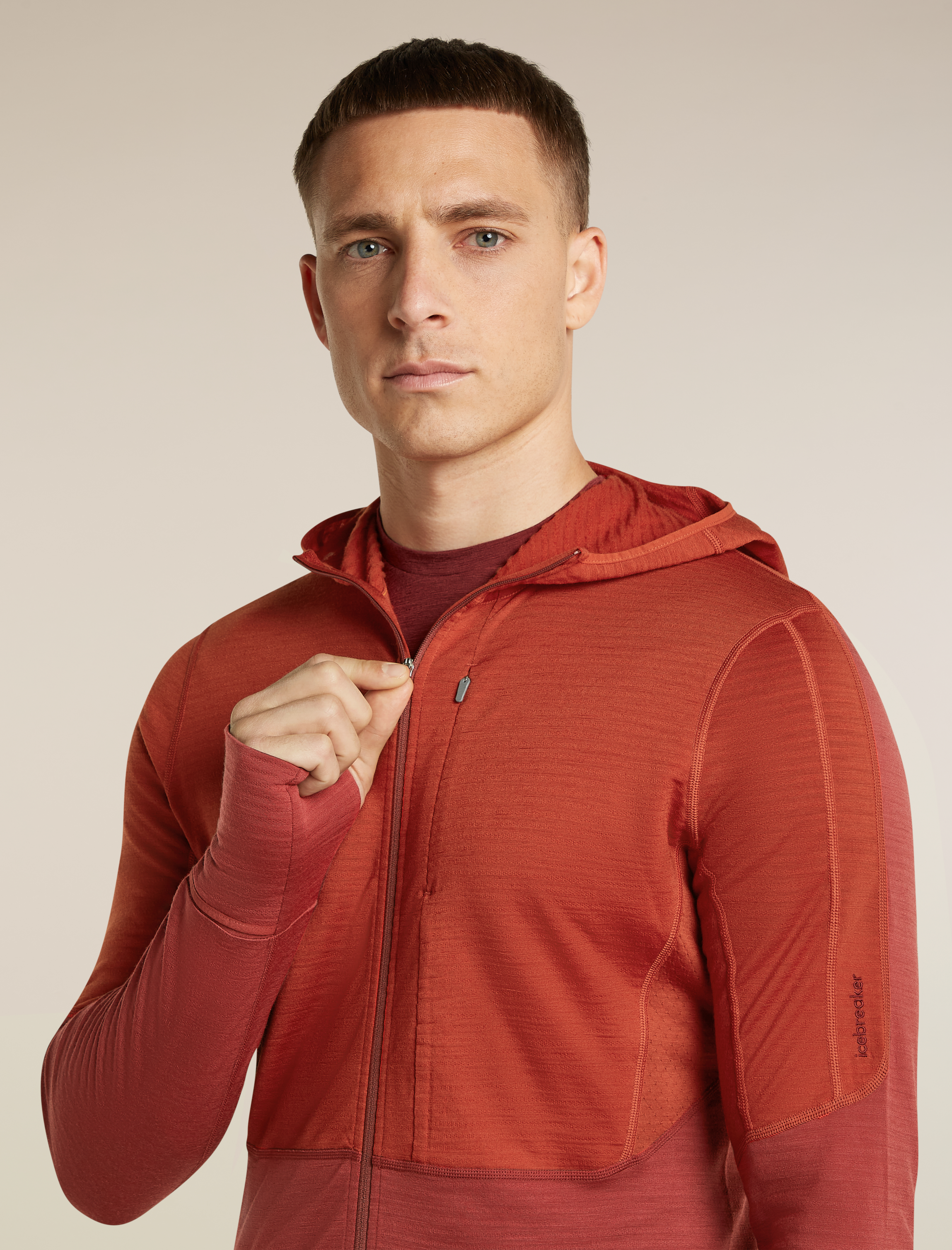 Blend 200 RealFleece™ Descender Zip Hoodie