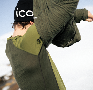 200 ZoneKnit™ Thermal Top