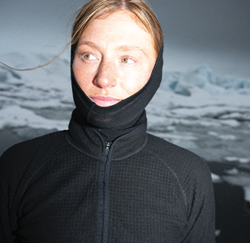 400 RealFleece™ Grid Peaksland Mid Layer