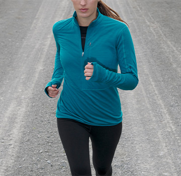 200 RealFleece&trade; Descender